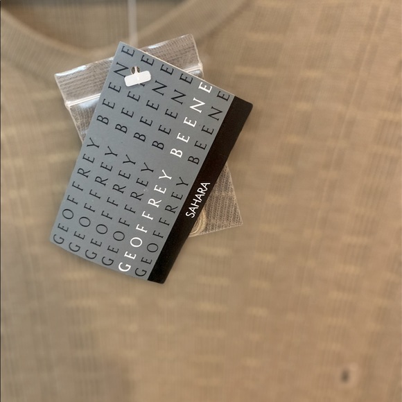 Geoffrey Beene Short sleeved shirt - Picture 3 of 4